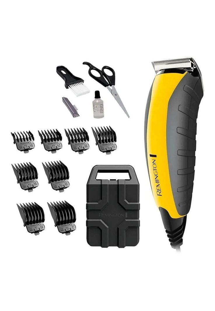 Cortadora De Cabello Remington HC5850 Indestructible 15 Pcs-1
