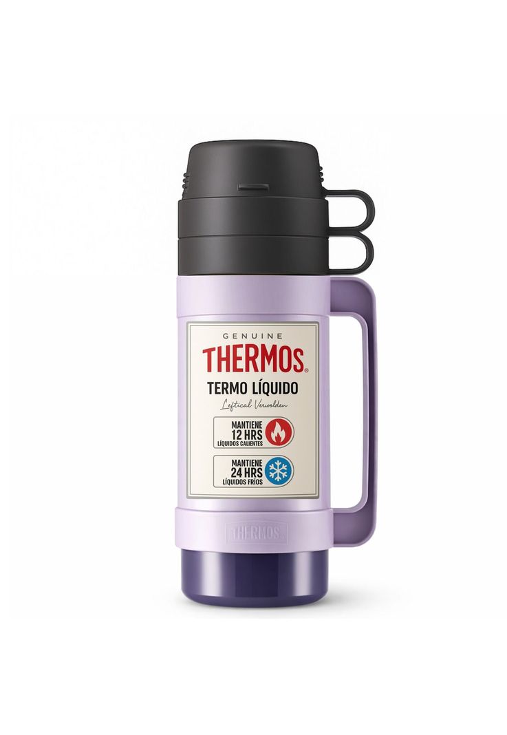 TERMO Para Líquidos 1.8 Litros THERMOS 32-180-C7 Lila