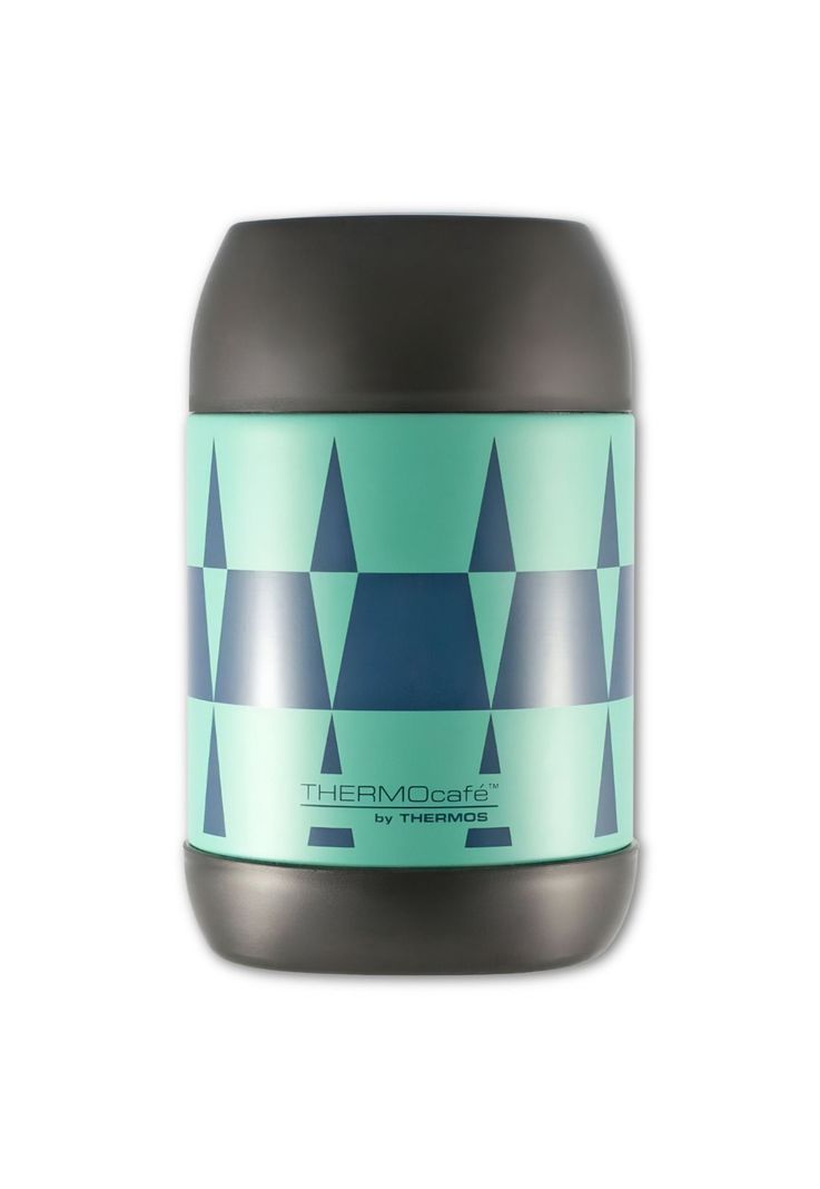 Termo Comida 500ml Azul Inoxidable  - Thermos GS3000-BL2-0