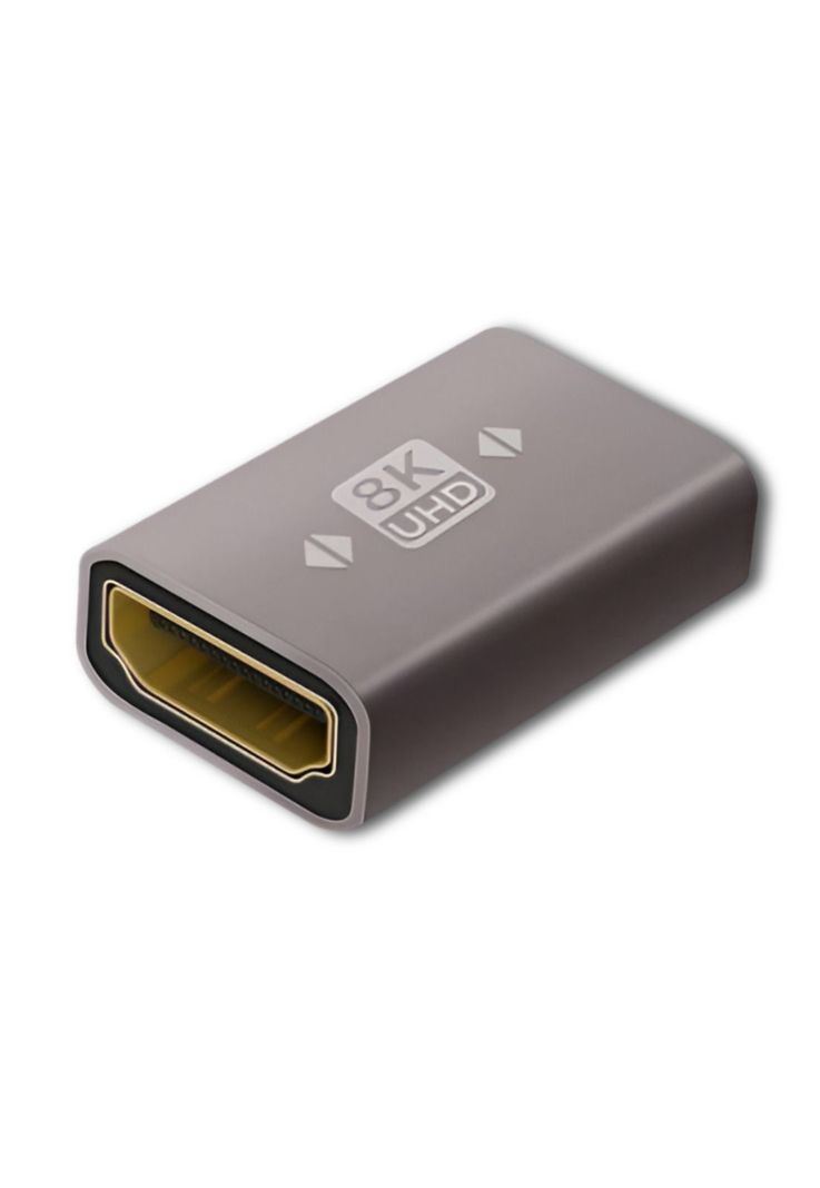 Copla para Cables HDMI a HDMI 8K 18Gbps 3D BIRLINK BR10317-1