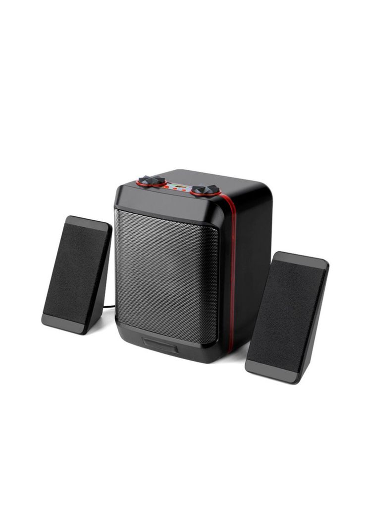 Subwoofer USB con Audio Stereo 2.1 / 20W RMS DBLUE DBS130-0