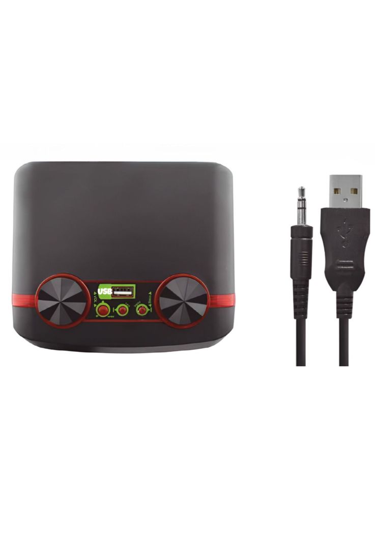 Subwoofer USB con Audio Stereo 2.1 / 20W RMS DBLUE DBS130-3