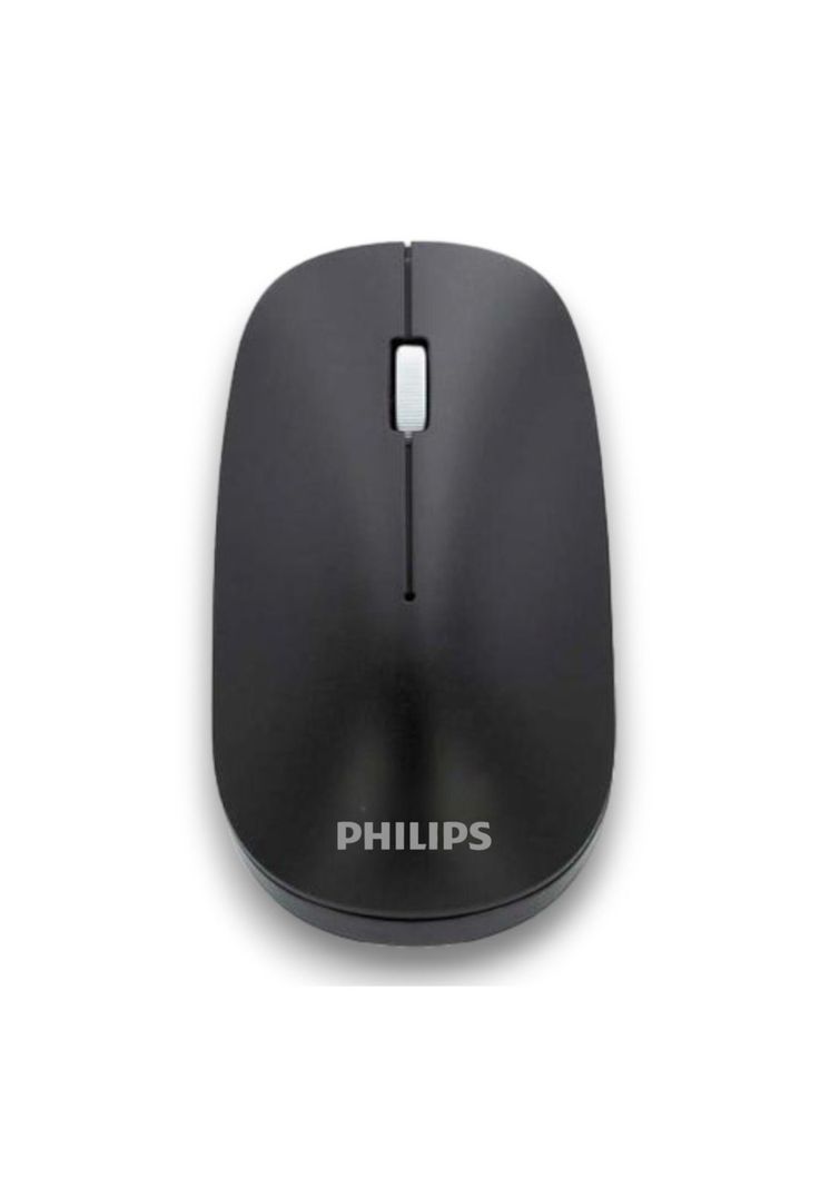 Kit Mouse y Teclado Inalámbrico Philips SPT6323 Wireless 2G-5