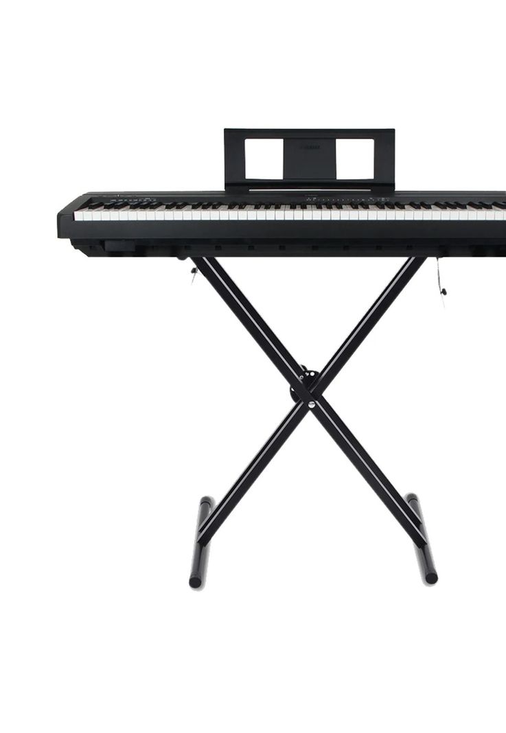 Soporte Atril Para Pianos y Teclados Electrónicos Reforzado-1