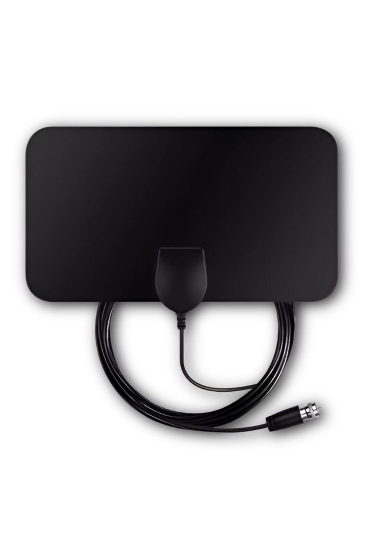 Antena de TV Digital Ultra HD 4K/ FHD de Alta Ganancia TL628-0