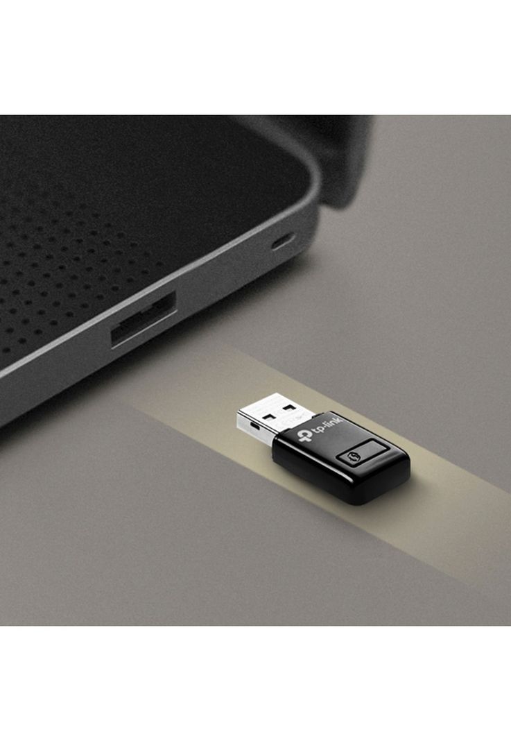 Adaptador Wifi Usb Tp-Link 300Mbps WN823N High Speed-5