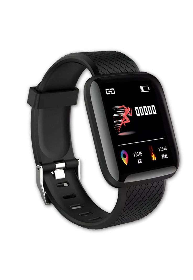 Smartwatch de Monitoreo Activo Sport Line Black DBSMB13-1