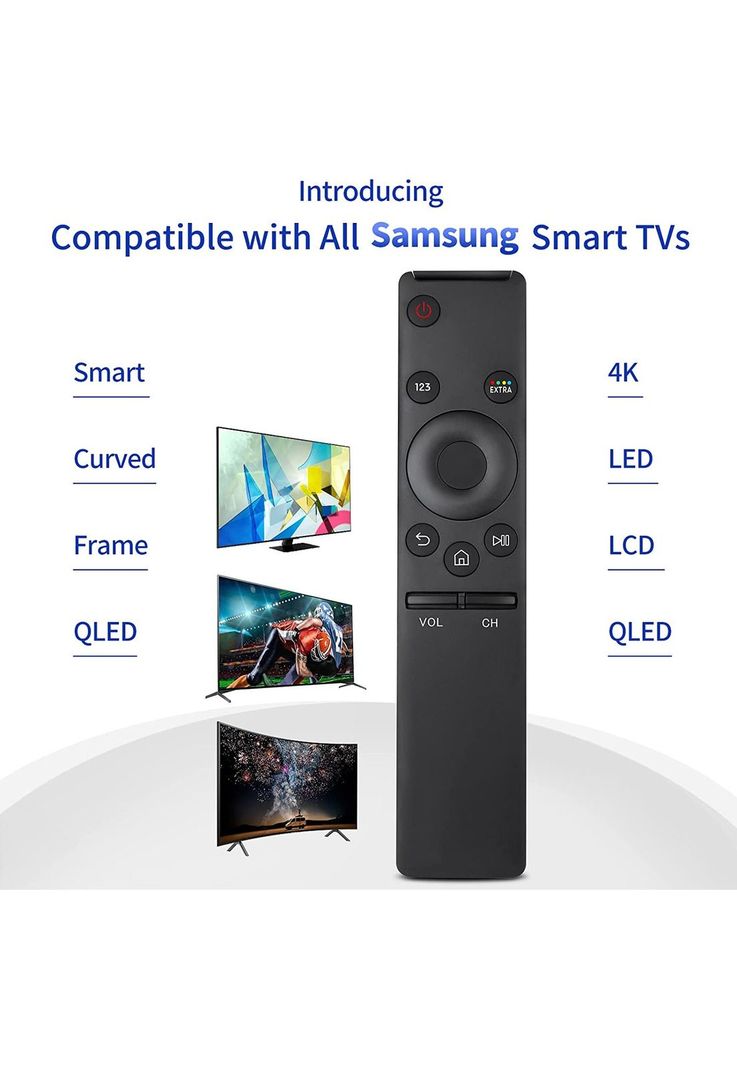 Control Remoto Para Samsung Smart TV Ultima Generación DG450-7