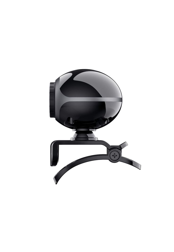 Webcam Trust Exis con Microfono Incorporado Plug & Play-3