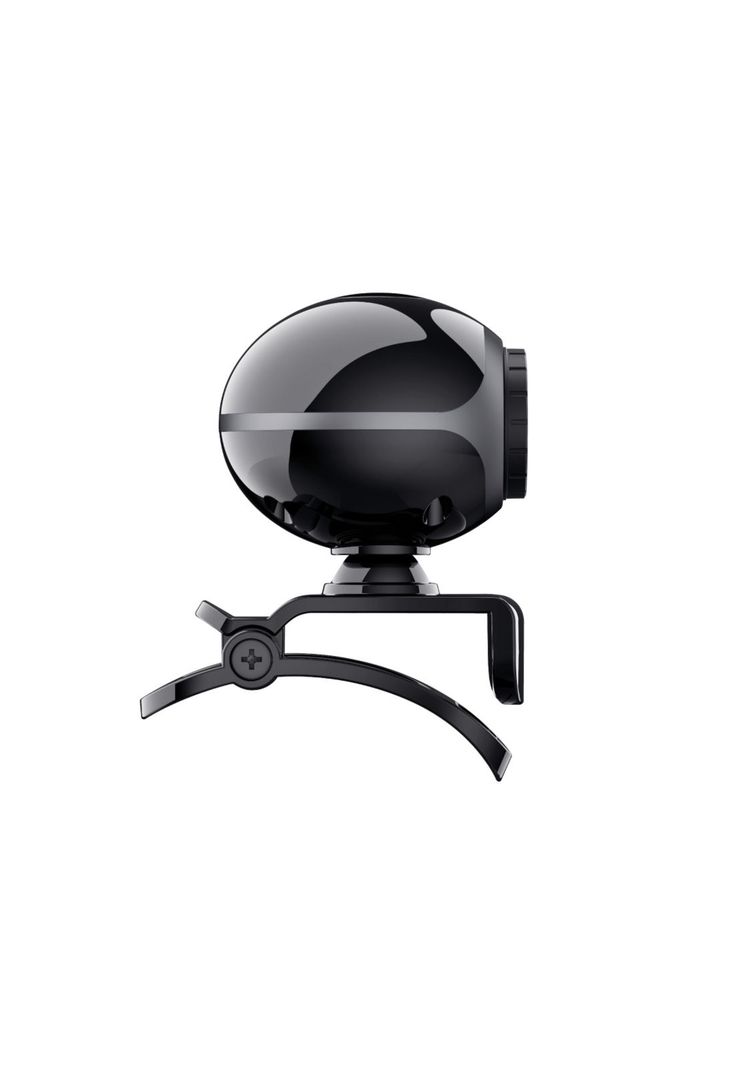 Webcam Trust Exis con Microfono Incorporado Plug & Play-4