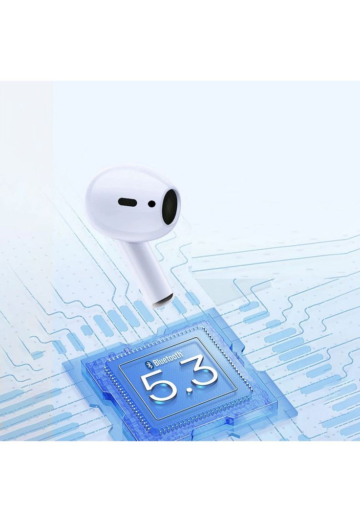 Audífonos Bluetooth TWS Earbuds Mini Airpro Touch TM-300519-6