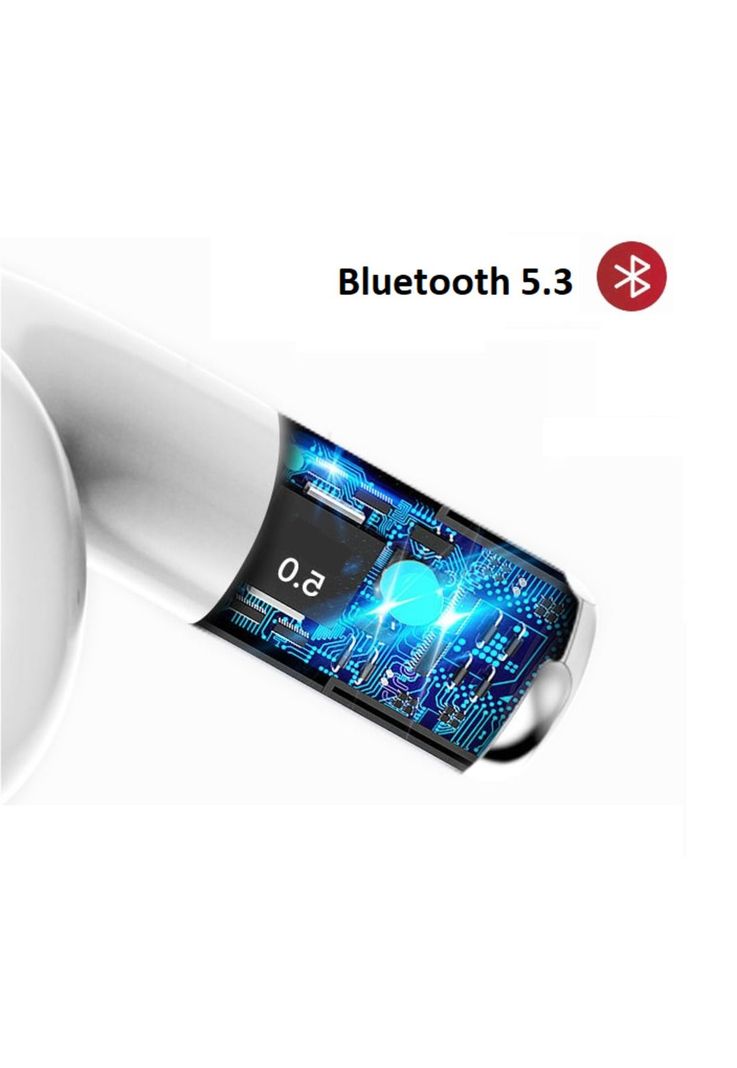 Audífonos Bluetooth TWS Earbuds Mini Airpro Touch TM-300519-8
