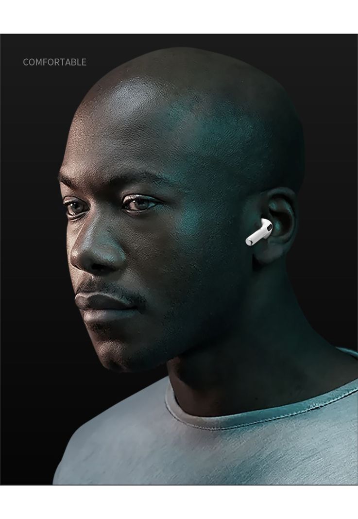 Audífonos Bluetooth TWS Earbuds Mini Airpro Touch TM-300519-9