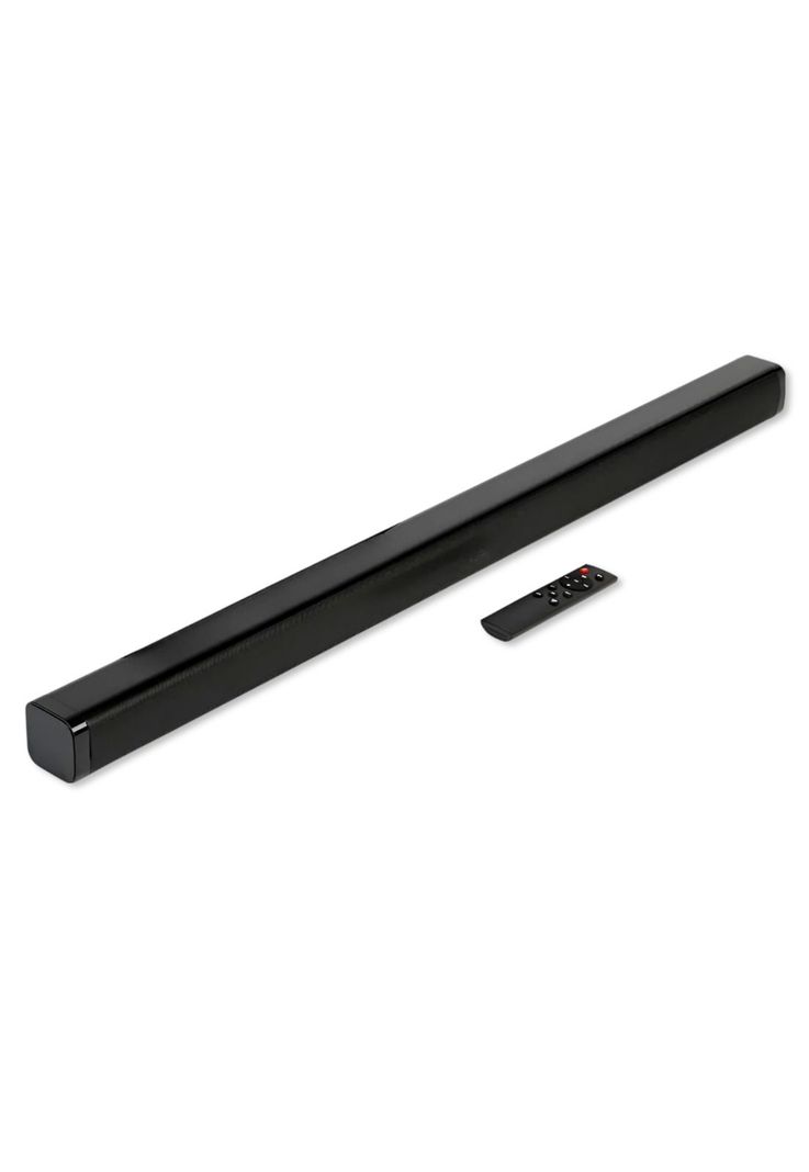 Soundbar IRT 20W RMS / Bluetooth /Óptico /Aux BTS3010 Black-0