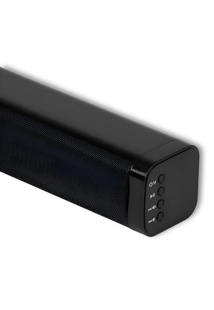 Soundbar IRT 20W RMS / Bluetooth /Óptico /Aux BTS3010 Black-2