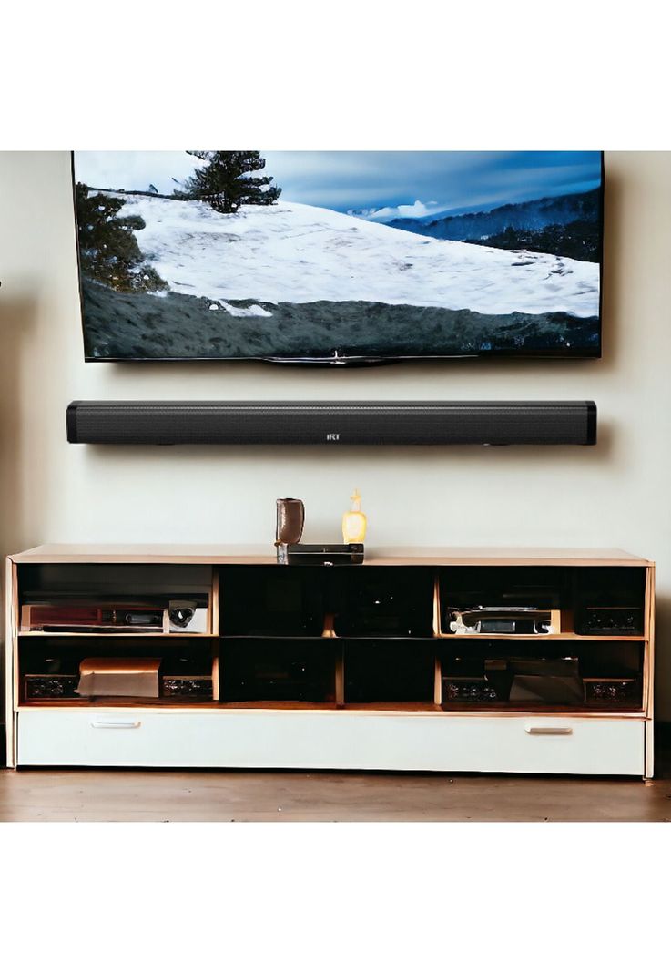 Soundbar IRT 20W RMS / Bluetooth /Óptico /Aux BTS3010 Black-4