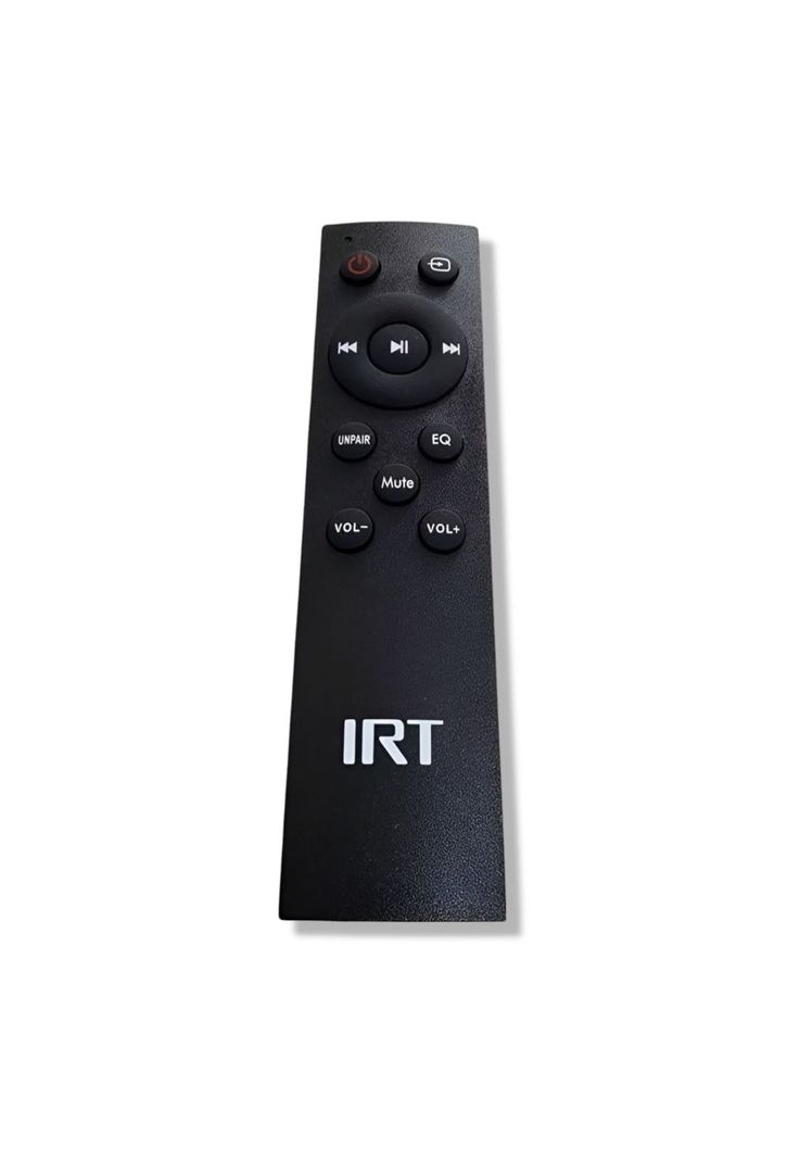 Soundbar IRT 20W RMS / Bluetooth /Óptico /Aux BTS3010 Black-5