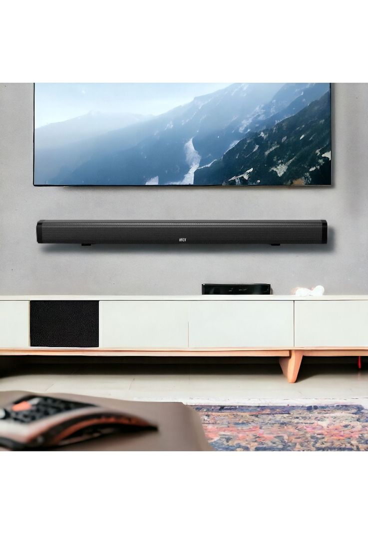 Soundbar IRT 20W RMS / Bluetooth /Óptico /Aux BTS3010 Black-6