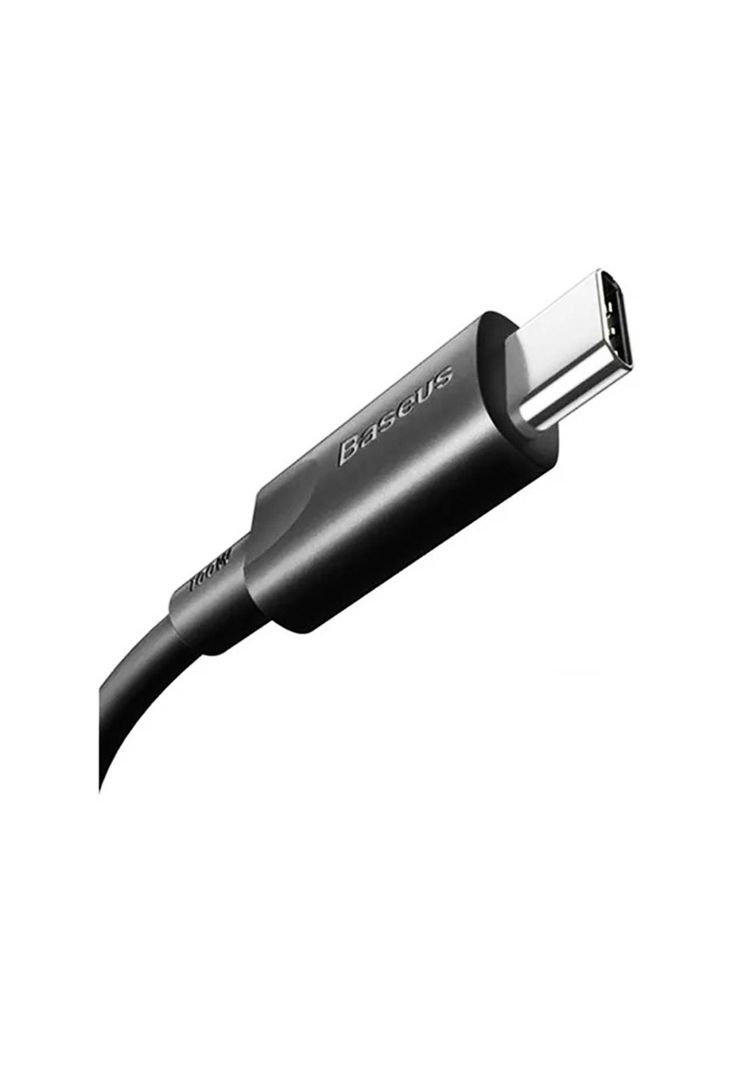 Cable De Datos USB C A USB 1.5M Baseus 20V - 5A 100W Premium-1
