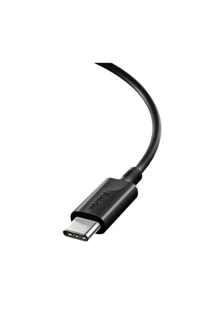 Cable De Datos USB C A USB 1.5M Baseus 20V - 5A 100W Premium-2