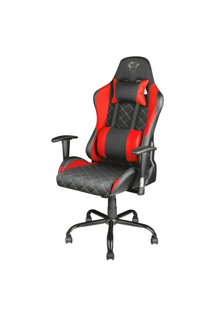 Silla Gamer Ergonomica Trust Gxt 707 Resto Red Pro Gaming-1