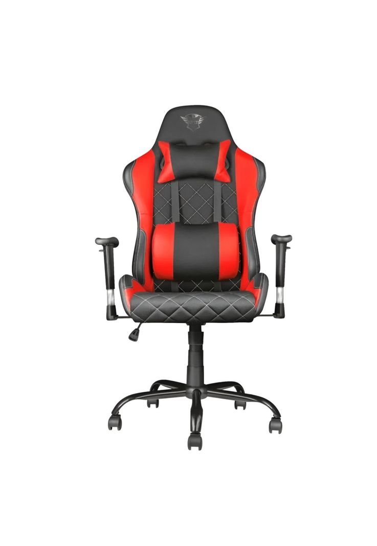 Silla Gamer Ergonomica Trust Gxt 707 Resto Red Pro Gaming-2