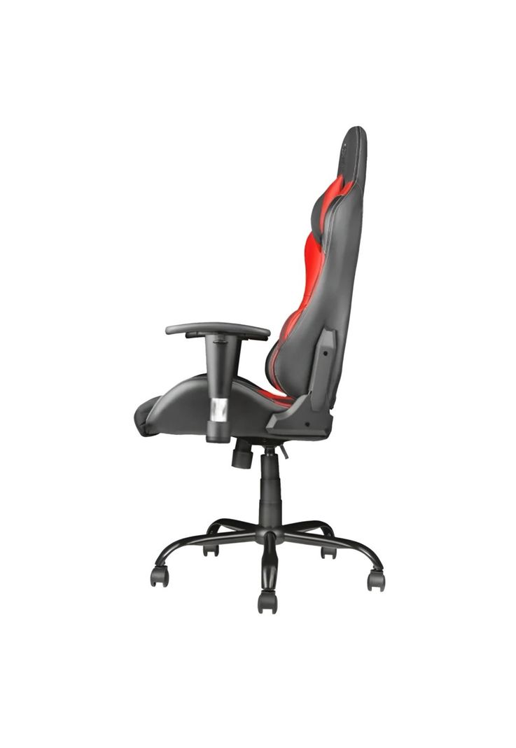 Silla Gamer Ergonomica Trust Gxt 707 Resto Red Pro Gaming-3