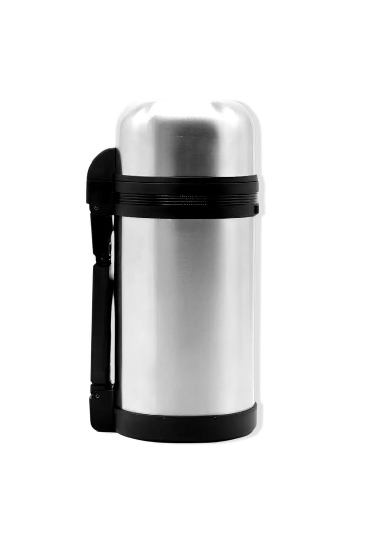 Termo Thermos Para Comida 1000cc Inox Multi Propósito 186297-5