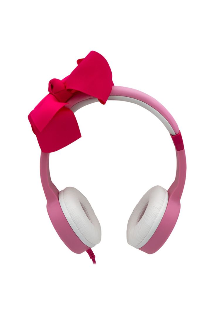 Audífonos de Unicornio para Niña Rosados Monster Ck02P-1