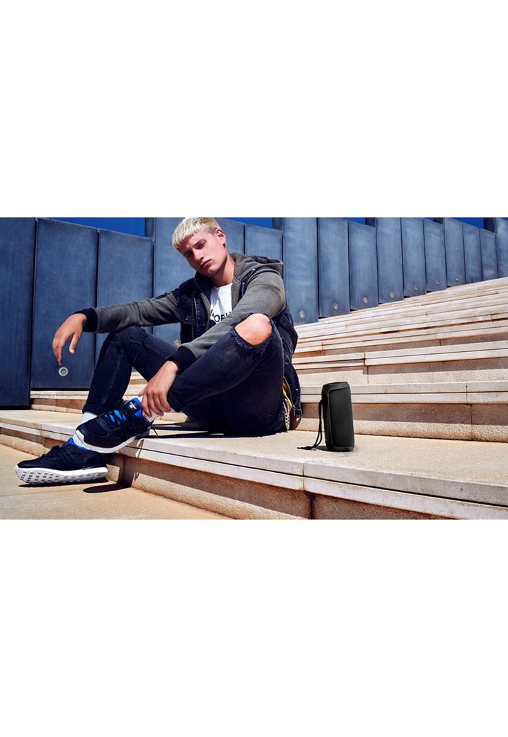 Parlante Energy Sistem Urban Box 2 Onyx 10W TWS BT 5  449323-7