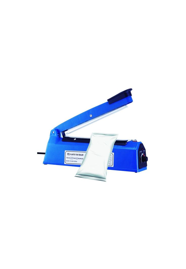 Sellador De Bolsas Plásticas 350W 30CM DBSBL30-3