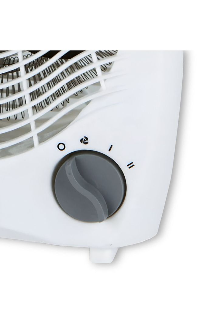Calefactor Kendal 2000W FH-103T Termoventilador hasta 14m2-0