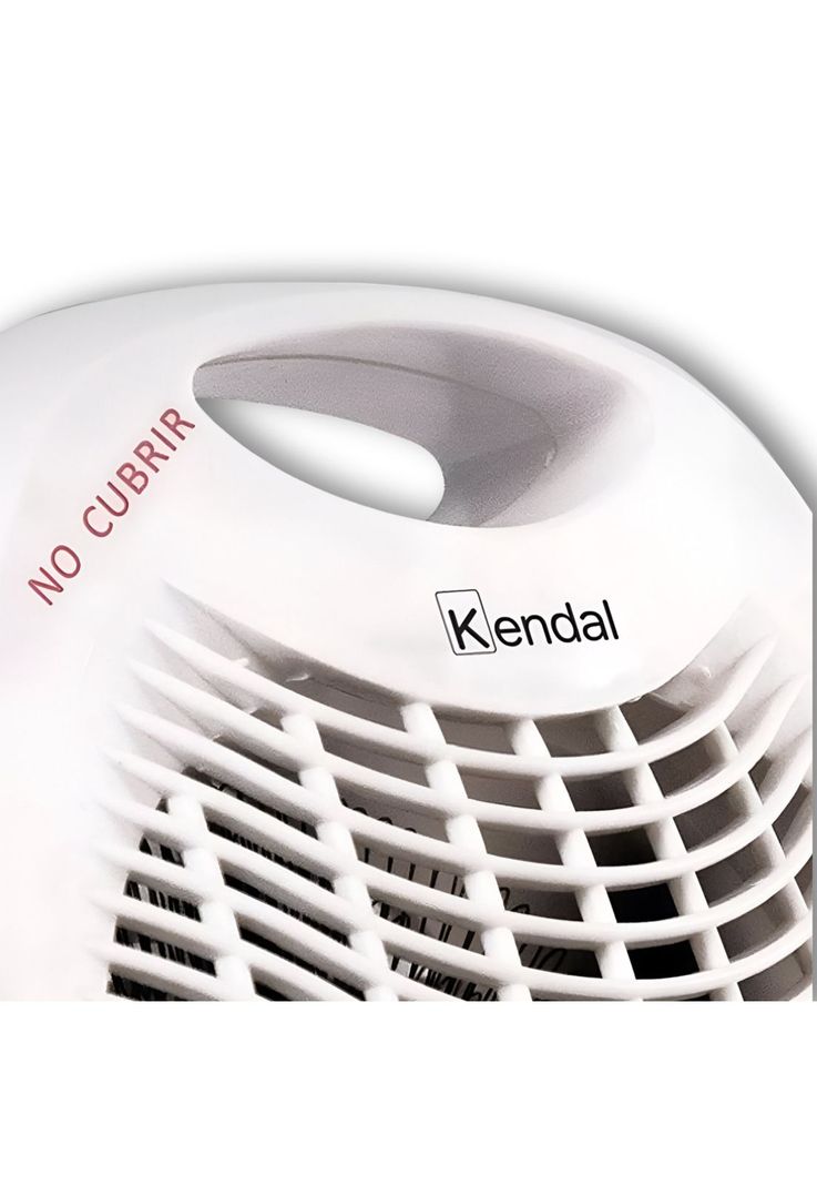 Calefactor Kendal 2000W FH-103T Termoventilador hasta 14m2-5