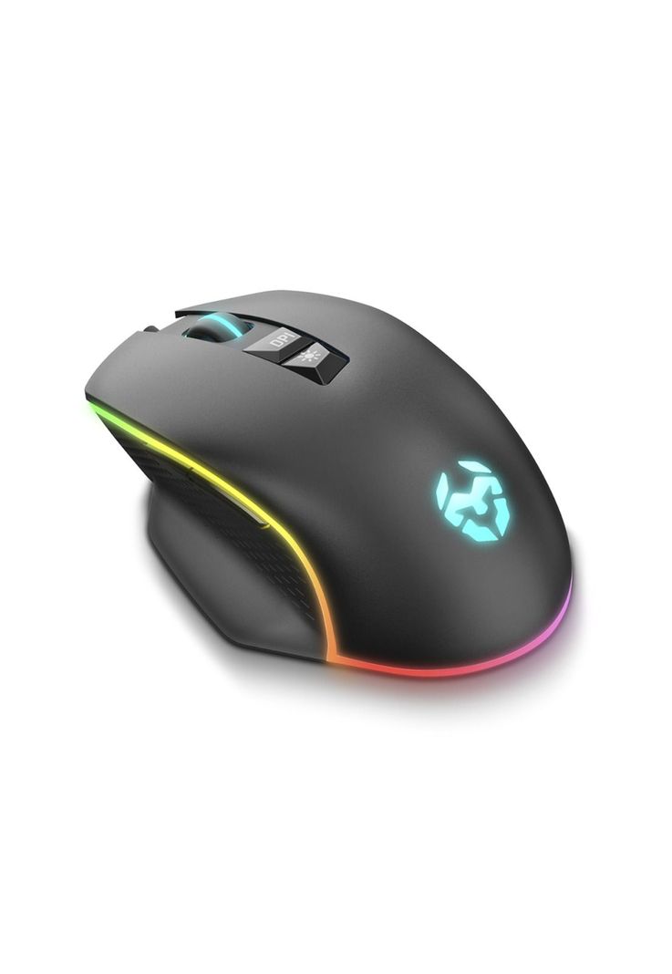 Kit Gamer 4 En 1 Krom Kritic Pad Mouse Audifonos Teclado-2