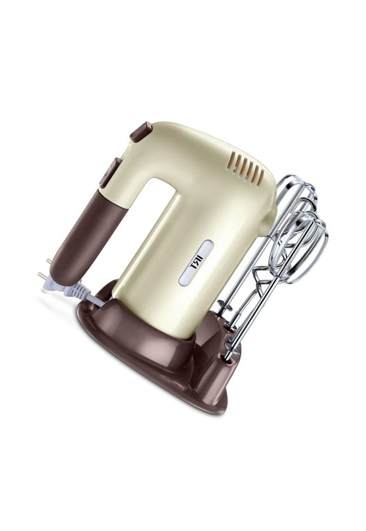 Batidora de Mano con Pedestal IRT Retro de 5 Velocidades Mixre01-4