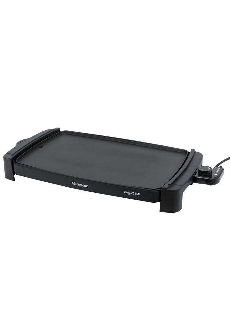 Parrilla Electrica Marmicoc TISCHGRILL 4620 Premium Line-0