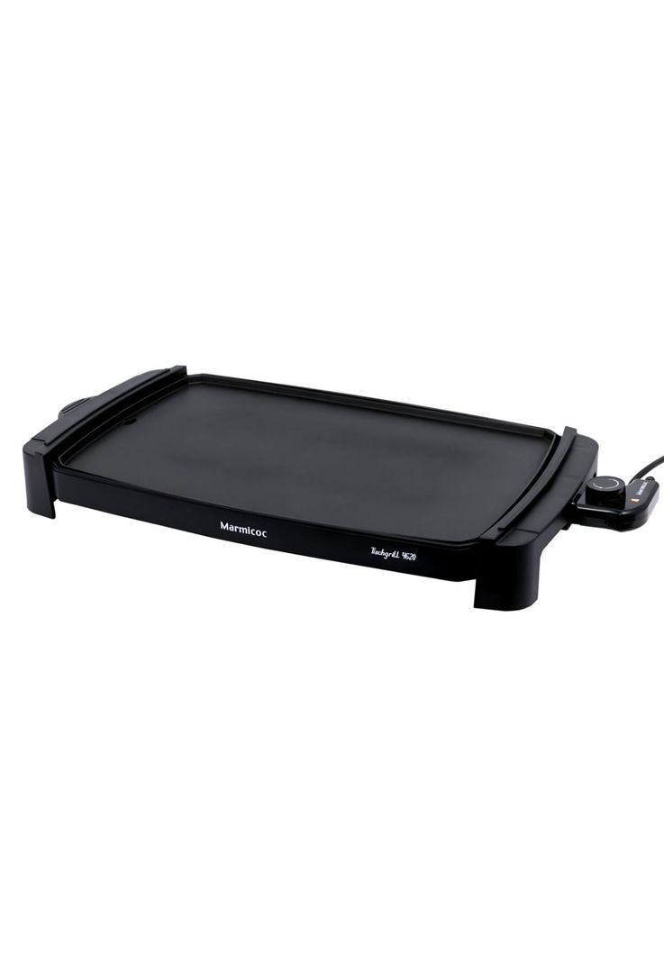 Parrilla Electrica Marmicoc TISCHGRILL 4620 Premium Line-3