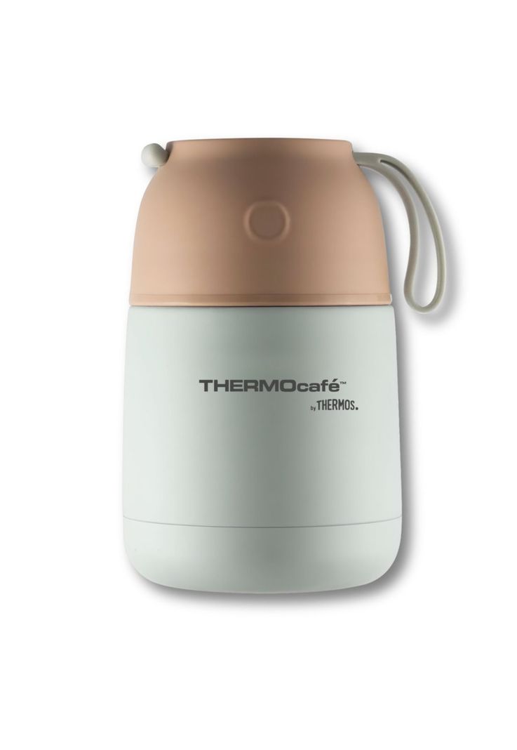 Termo de Comida Camel Acero Inoxidable 450ML Celeste J450BL2-0