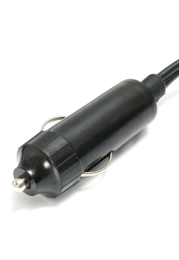 Compresor de Aire para Autos 12V Doble Cilindro 150 PSI Max-8
