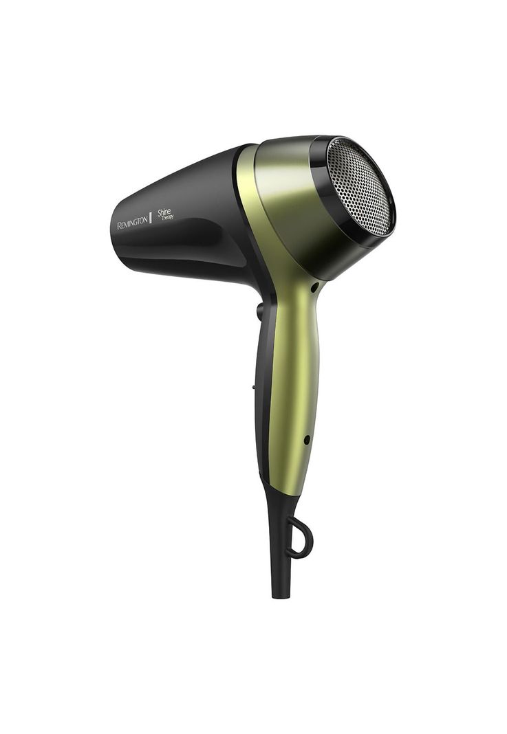 Secador de Pelo Remington Shine Therapy D13A  Palta y Macadamia 2100W-3