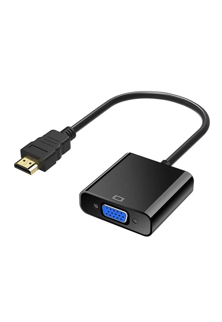 Conversor HDMI A VGA FULL HD con salida de Audio Dblue HGA05-0