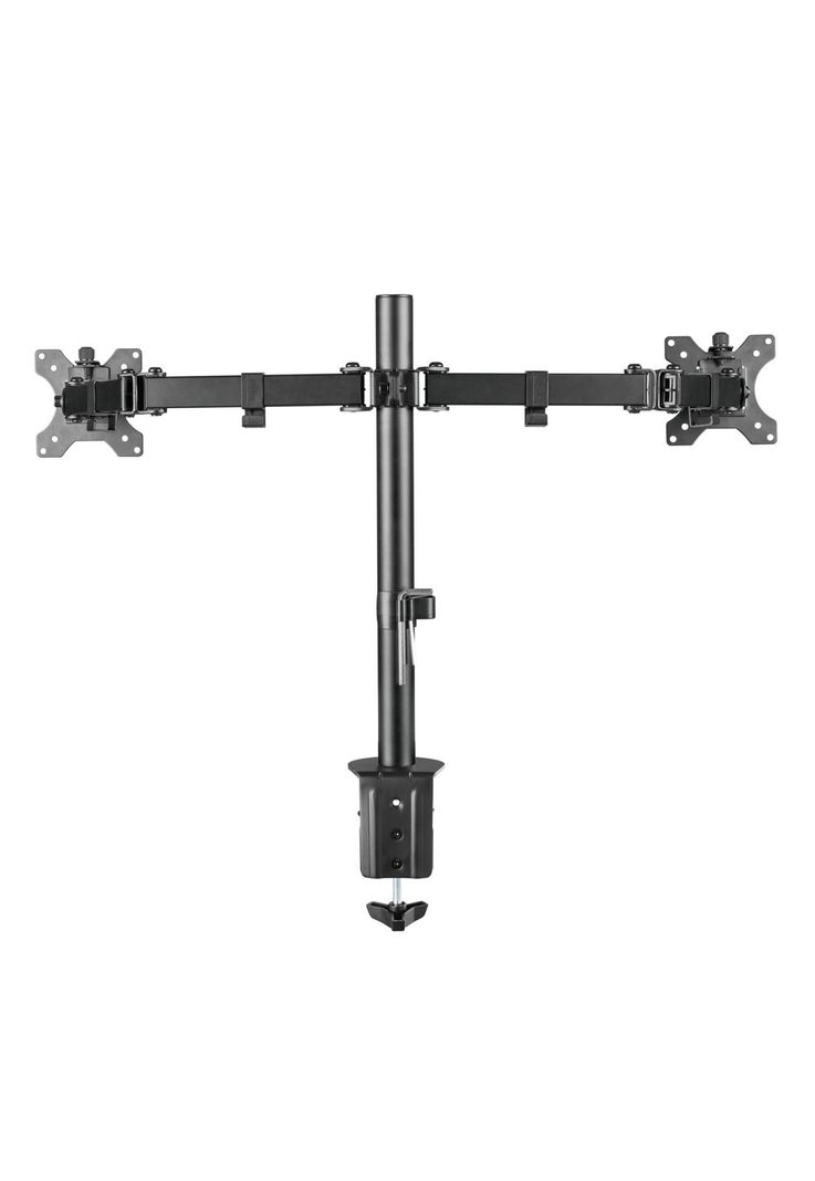 Soporte de Monitor para 2 Pantallas hasta 32" Reforzado-3