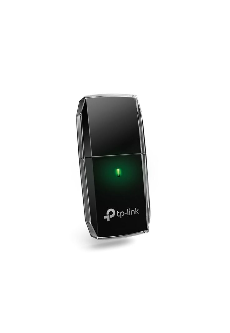 Adaptador Wifi Usb Tp-Link Doble Banda Full Speed 600 Mbps Archer T2U-0