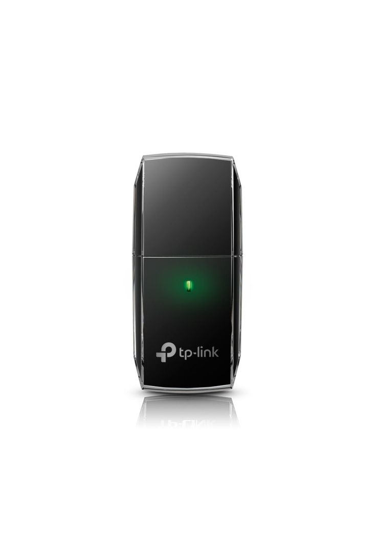 Adaptador Wifi Usb Tp-Link Doble Banda Full Speed 600 Mbps Archer T2U-2