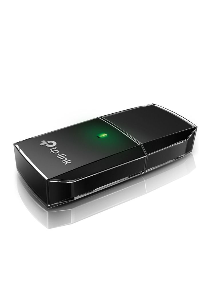 Adaptador Wifi Usb Tp-Link Doble Banda Full Speed 600 Mbps Archer T2U-3