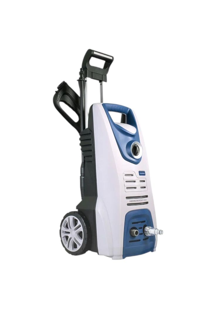 Hidrolavadora Blaupunkt High Pressure 450L/H Hidrowash 2100W Gris