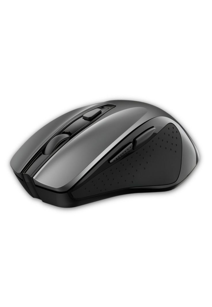 Mouse Trust Nito Wireless Ergonomic Enterprise Black Edition-1