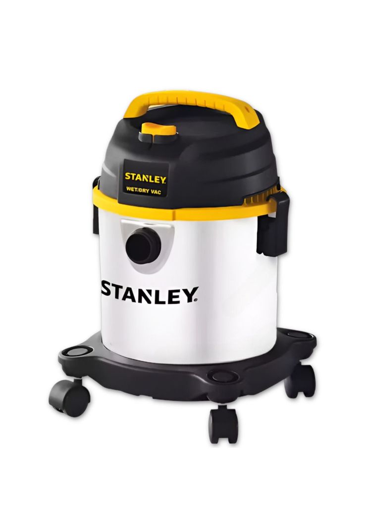 Aspiradora Profesional Stanley Inoxidable SL18136 11 Litros-0