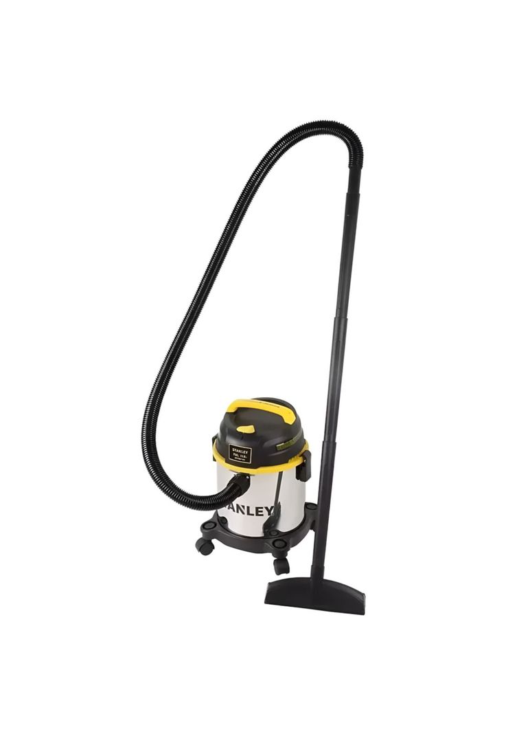 Aspiradora Profesional Stanley Inoxidable SL18136 11 Litros-1