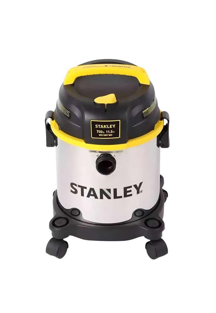 Aspiradora Profesional Stanley Inoxidable SL18136 11 Litros-3